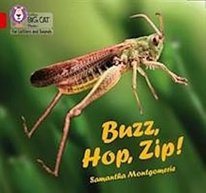 Seller image for Buzz, Hop, Zip! for sale by Smartbuy