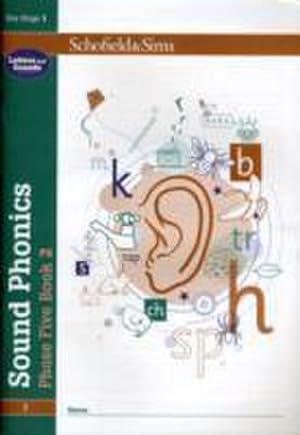 Bild des Verkufers fr Sound Phonics Phase Five Book 2: KS1, Ages 5-7 zum Verkauf von Smartbuy