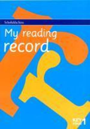 Seller image for My Reading Record for Key Stage 1 for sale by Smartbuy