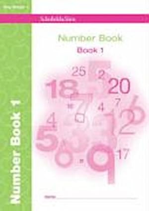 Seller image for Number Book 1 for sale by Smartbuy