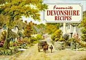 Bild des Verkufers fr Favourite Devonshire Recipes zum Verkauf von Smartbuy