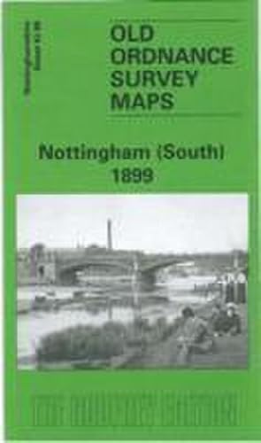 Imagen del vendedor de Nottingham (South) 1899 : Nottinghamshire Sheet 42.06 a la venta por Smartbuy