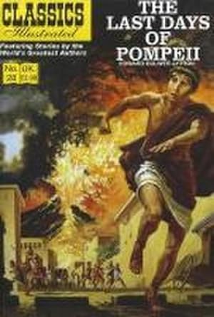 Bild des Verkufers fr The Last Days of Pompeii zum Verkauf von Smartbuy