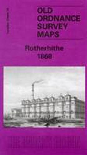 Seller image for Rotherhithe 1867 : London Sheet 078.1 for sale by Smartbuy