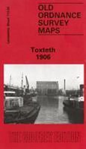 Seller image for Toxteth 1906 : Lancashire Sheet 113.02 for sale by Smartbuy