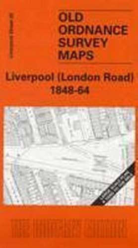 Seller image for Liverpool (London Road) 1848-64 : Liverpool Sheet 25 for sale by Smartbuy