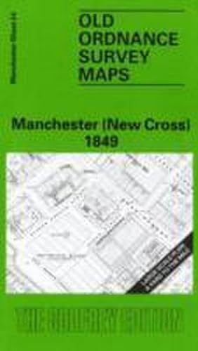 Seller image for Manchester (New Cross) 1849 : Manchester Sheet 24 for sale by Smartbuy