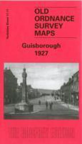 Seller image for Guisborough 1927 : Yorkshire Sheet 17.11 for sale by Smartbuy