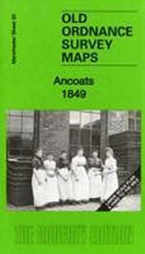 Seller image for Ancoats 1849 : Manchester Large Scale Sheet 30 for sale by Smartbuy