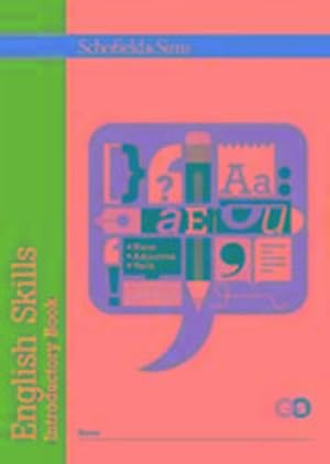 Bild des Verkufers fr English Skills Introductory Book zum Verkauf von Smartbuy