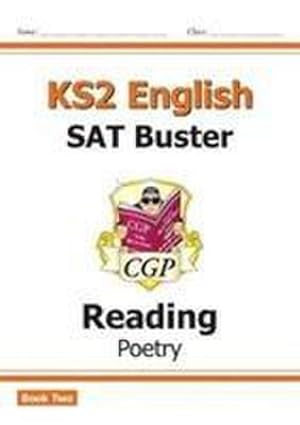 Bild des Verkufers fr New KS2 English Reading SAT Buster: Poetry - Book 2 (for the zum Verkauf von Smartbuy