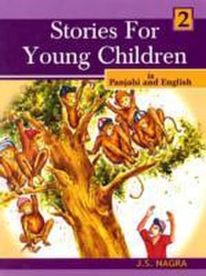 Immagine del venditore per Stories for Young Children in Panjabi and English venduto da Smartbuy