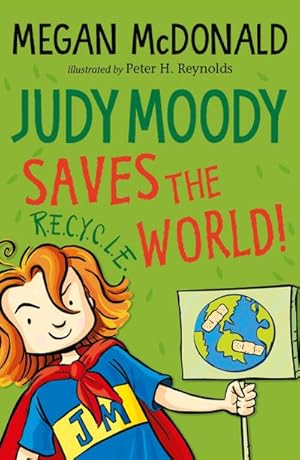Bild des Verkufers fr Judy Moody Saves the World! zum Verkauf von Smartbuy