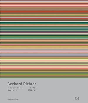 Bild des Verkufers fr Gerhard Richter Catalogue Raisonn. Volume 6 zum Verkauf von moluna