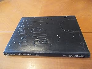 The Big T: Yearbook of the California Institute of Technology 1948
