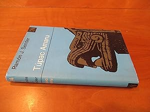 Imagen del vendedor de Tupac / Tpac Amaru (Coleccin Ancora Y Delfn, V. 414) (Spanish Edition) a la venta por Arroyo Seco Books, Pasadena, Member IOBA