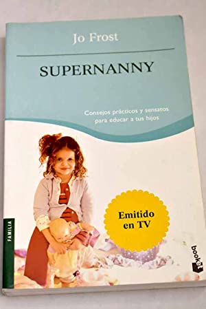 Seller image for SUPERNANNY for sale by Librovicios