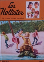 Imagen del vendedor de LOS HOLLISTER EN LA ISLA DE LAS TORTUGAS 1989 a la venta por Librovicios