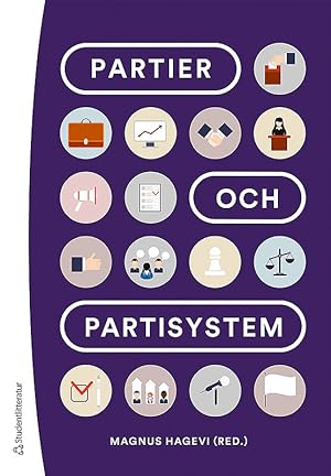 Seller image for Partier och partisystem for sale by bad project e.K.