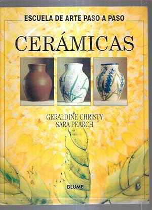 Imagen del vendedor de CERAMICAS a la venta por Desvn del Libro / Desvan del Libro, SL