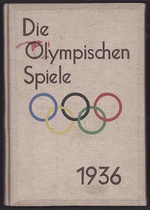 Raumbildalbum 100 Stereo-Fotos, Die Olympischen Spiele 1936, Fotos Heinrich Hoffmann, Text Ludwig...