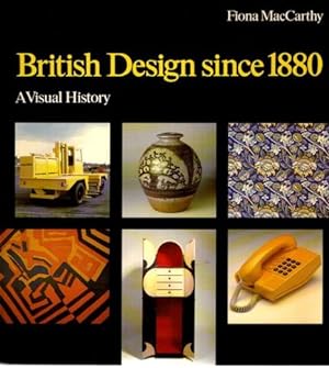 British design since 1880. A Visual History.