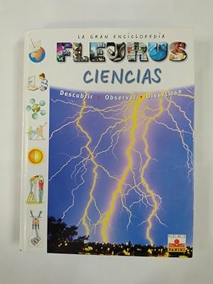 Immagine del venditore per La gran enciclopedia Fleurus Ciencias. Descubrir, observar, divertirse. venduto da TraperaDeKlaus