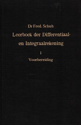 Leerboek der differentiaal- en Integraalrekening