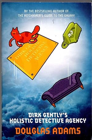 Seller image for DIRK GENTLY'S HOLISTIC DETECTIVE AGENCY for sale by Mr.G.D.Price