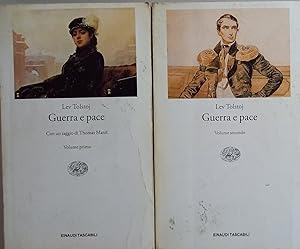 Immagine del venditore per Guerra e pace venduto da Usatopoli libriusatierari
