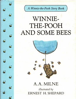 Winnie-the -Pooh and some bees