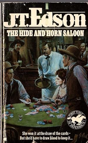 Seller image for THE HIDE AND HORN SALOON for sale by Mr.G.D.Price