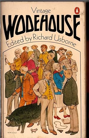 Seller image for VINTAGE WODEHOUSE for sale by Mr.G.D.Price