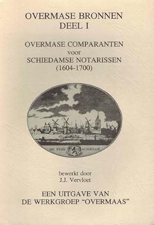 Overmase comparanten voor Schiedamse notarissen 1604-1700