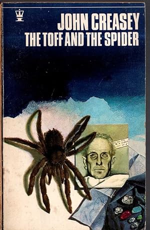 Seller image for THE TOFF AND THE SPIDER for sale by Mr.G.D.Price