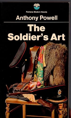 Seller image for THE SOLDIER'S ART for sale by Mr.G.D.Price