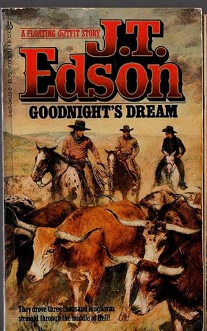 Seller image for GOODNIGHT'S DREAM for sale by Mr.G.D.Price