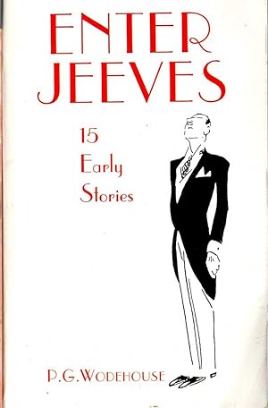 Seller image for ENTER JEEVES. 15 EARLY STORIES for sale by Mr.G.D.Price