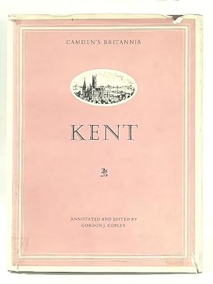 Imagen del vendedor de Camden'S Britannia Kent a la venta por World of Rare Books