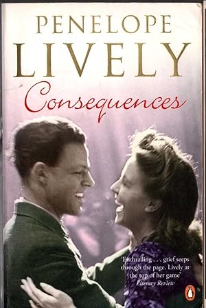 Seller image for CONSEQUENCES for sale by Mr.G.D.Price