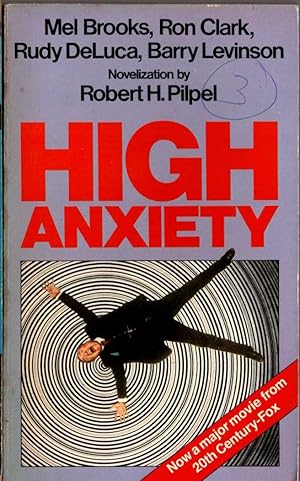 Imagen del vendedor de HIGH ANXIETY (Mel Brooks) a la venta por Mr.G.D.Price