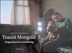Immagine del venditore per Transit Mongoli. Steppeland in verandering + DVD venduto da Klondyke