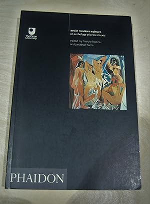 Seller image for Art in modern culture: an anthology of critical texts for sale by RightWayUp Books