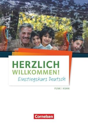 Seller image for Herzlich willkommen! Einstiegskurs Deutsch : Arbeitsheft. Mit Audios online for sale by Smartbuy