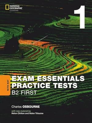 Bild des Verkufers fr Exam Essentials: Cambridge First Practice Tests 1 with Key zum Verkauf von AHA-BUCH GmbH