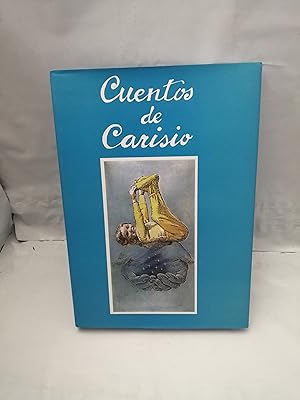Seller image for Cuentos de Carisio for sale by Libros Angulo