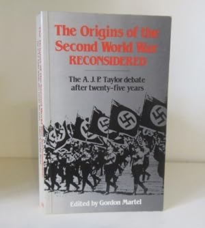 Seller image for The Origins of the Second World War Reconsidered: The A.J.P.Taylor Debate after Twenty Five Years for sale by BRIMSTONES