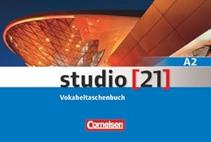 Immagine del venditore per studio [21] Grundstufe A2: Teilband 1. Vokabeltaschenbuch venduto da Smartbuy