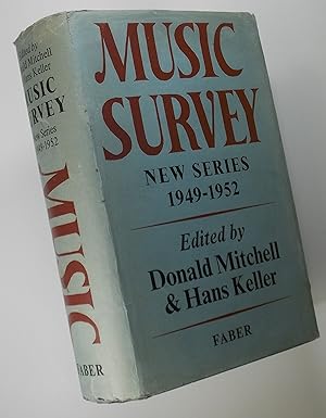 Music Survey, New Series 1949-1952