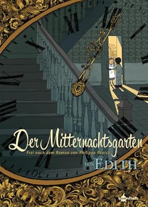 Seller image for Der Mitternachtsgarten for sale by BuchWeltWeit Ludwig Meier e.K.